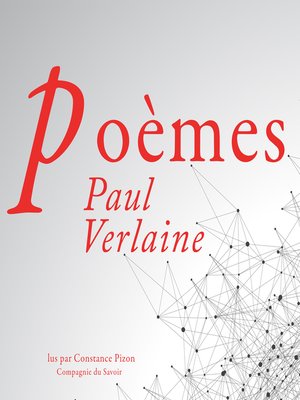 cover image of Poèmes de Paul Verlaine